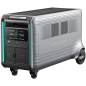 Preview: Zendure Powerstation SuperBase V 4600 + 2x Satellitenbatterie 13,8 kWh
